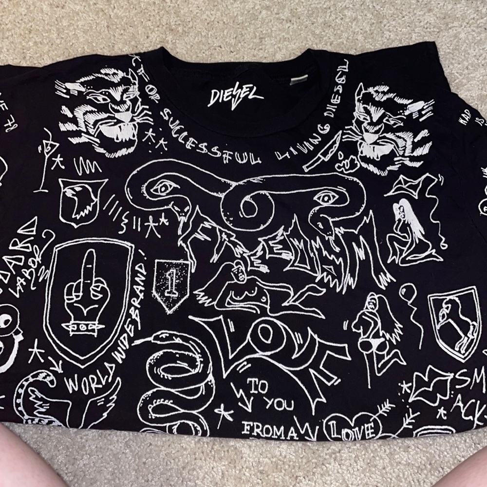 Diesel Tee Shirt